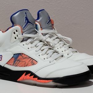 Air Jordan 5 Retro INTERNATIONAL FLIGHT